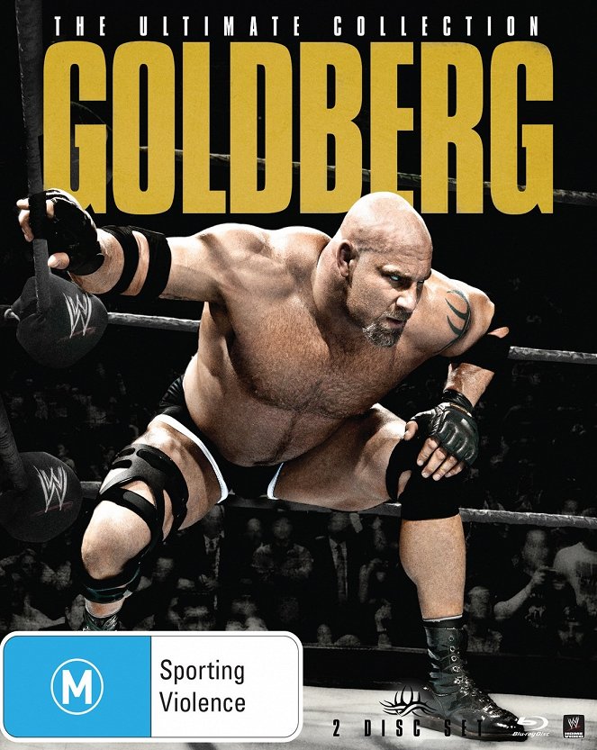 Goldberg - The Ultimate Collection - Posters