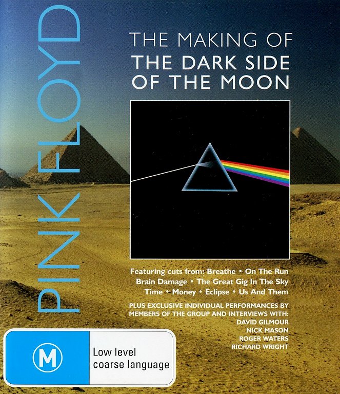 Classic Albums: Pink Floyd - The Dark Side of the Moon - Posters