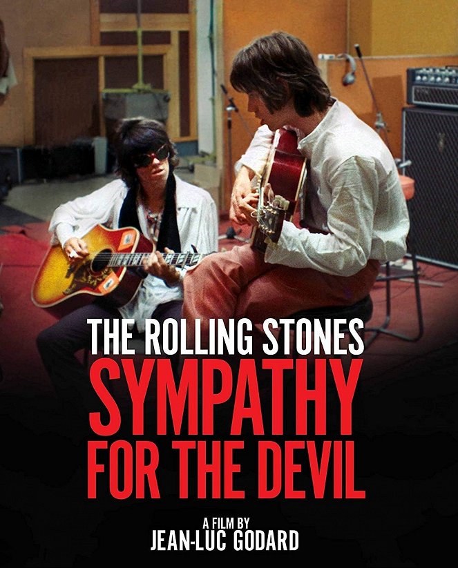 Sympathy for the Devil - Posters