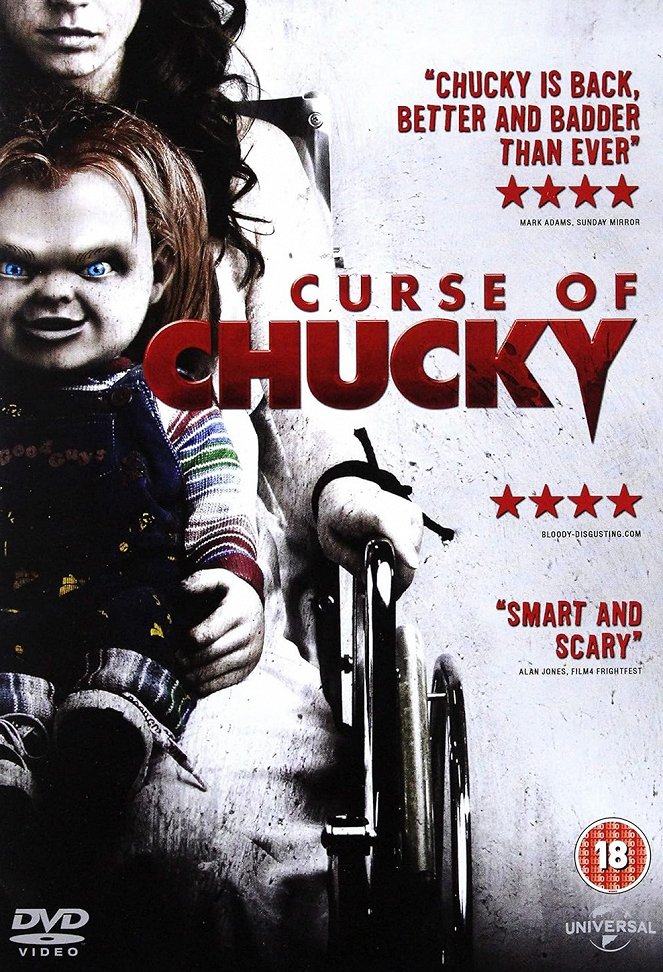 Curse of Chucky - Posters