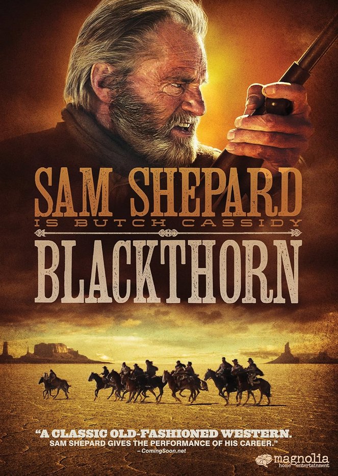 Blackthorn - Posters