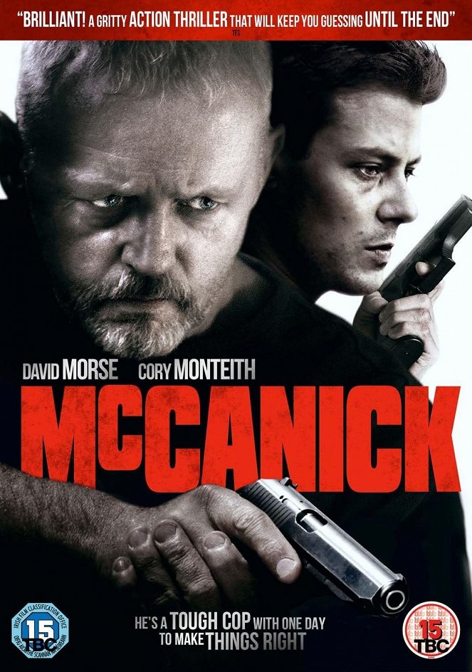 McCanick - Posters