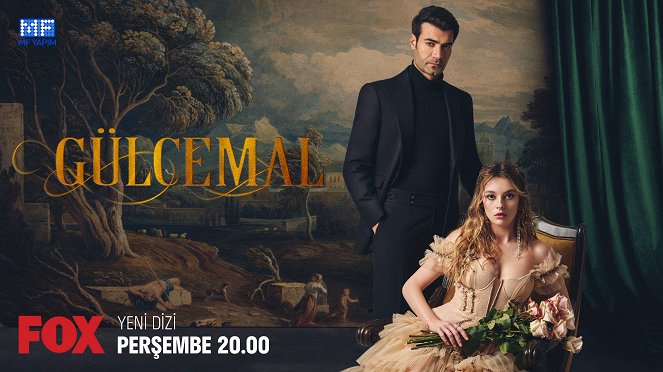Gülcemal - Posters