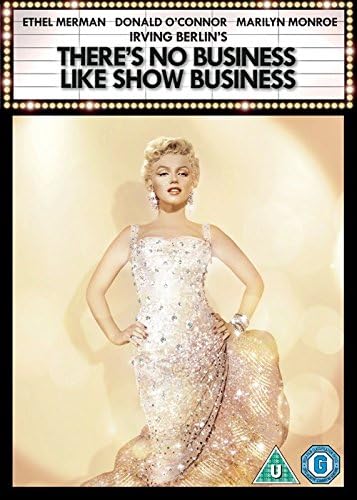 There's No Business Like Show Business - Posters