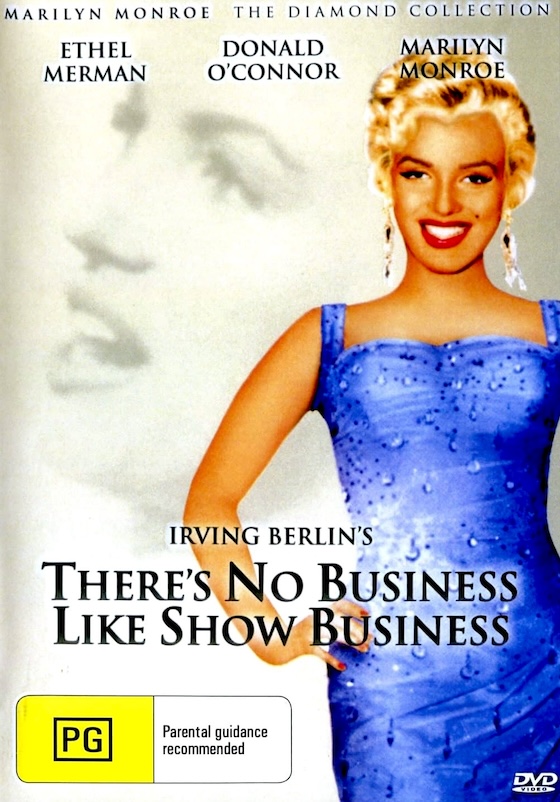 There's No Business Like Show Business - Posters