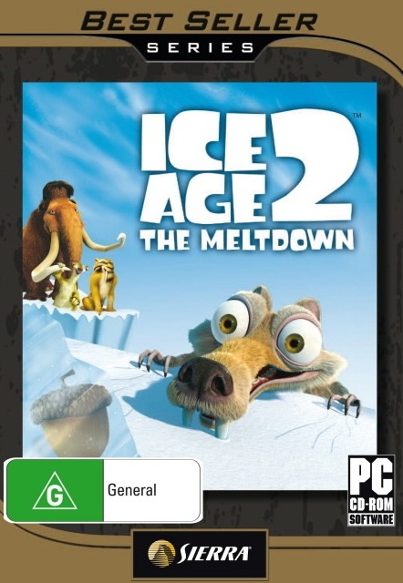 Ice Age: The Meltdown - Posters