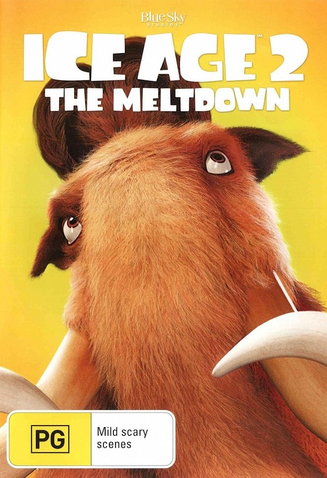 Ice Age: The Meltdown - Posters