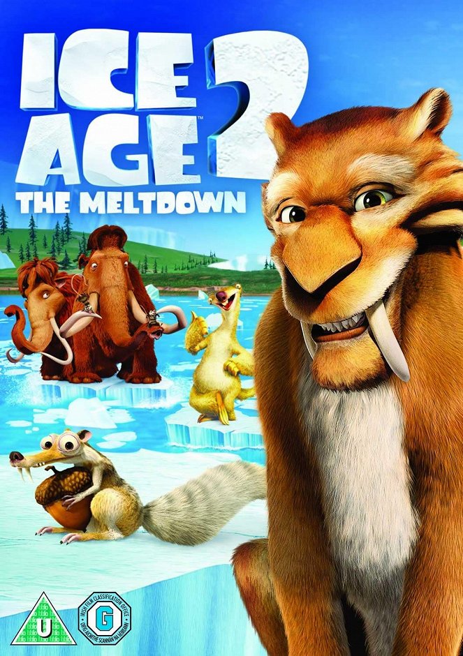 Ice Age: The Meltdown - Posters