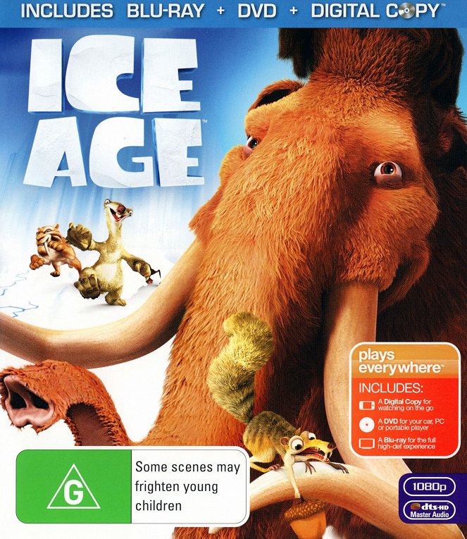 Ice Age - Posters