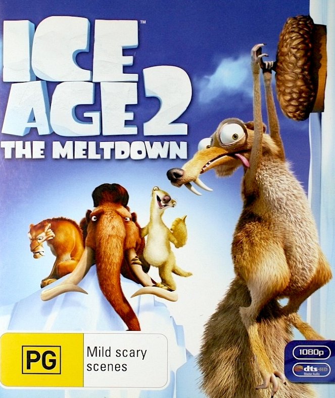 Ice Age: The Meltdown - Posters