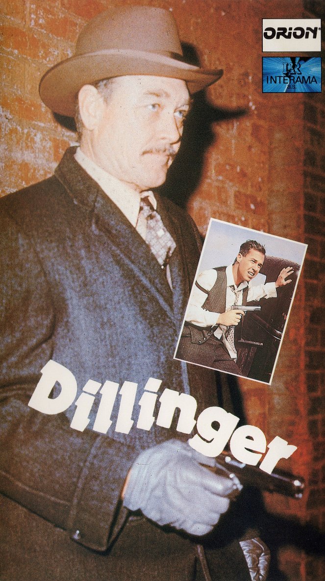 Dillinger - Plakáty