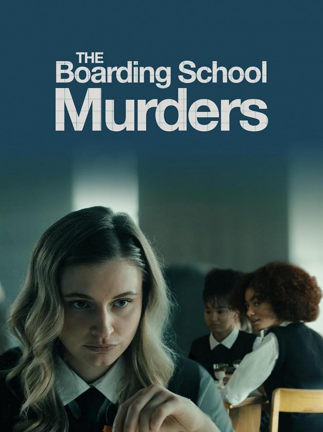 The Boarding School Murders - Julisteet