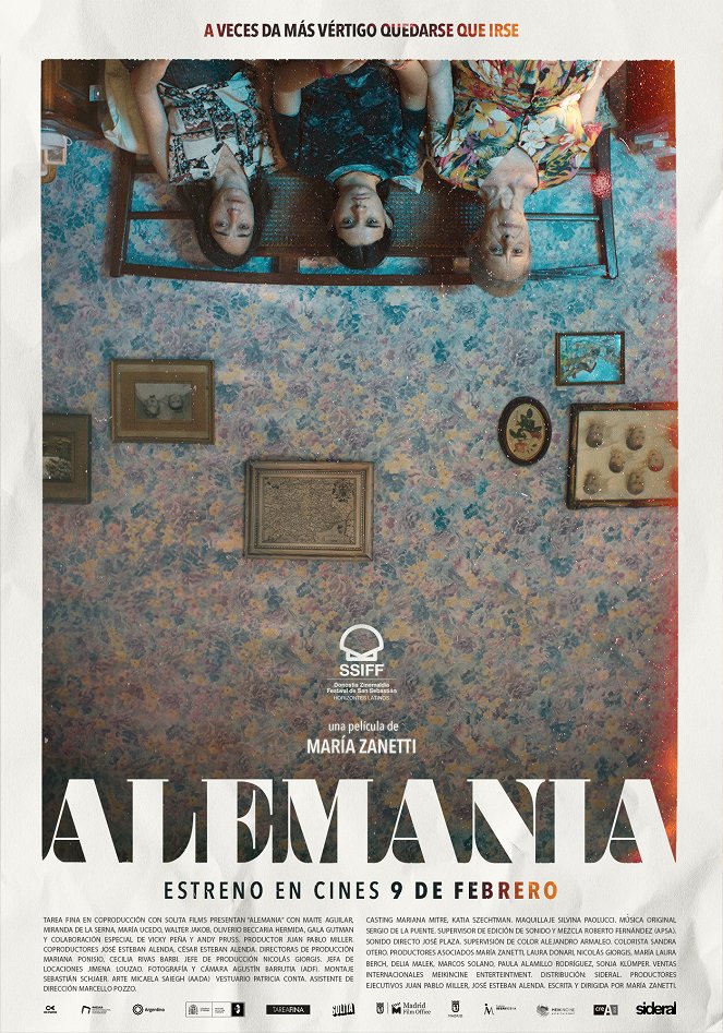 Alemania - Affiches