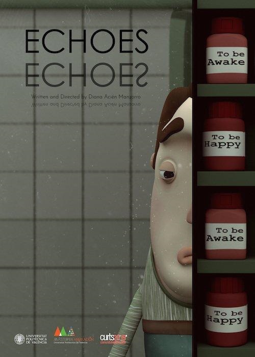 Echoes - Affiches