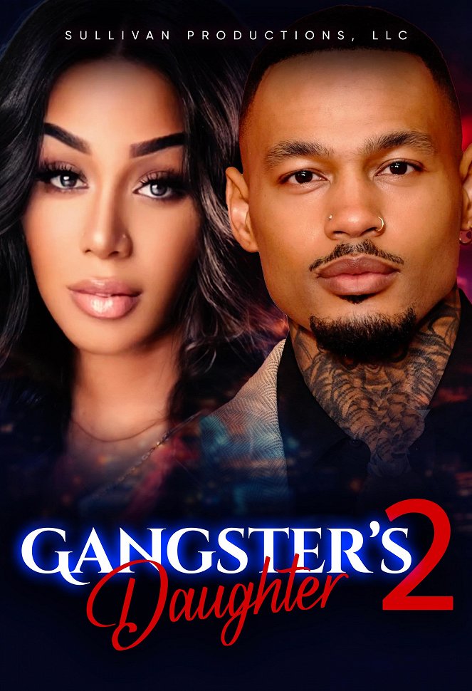 Gangster's Daughter 2 - Plakaty
