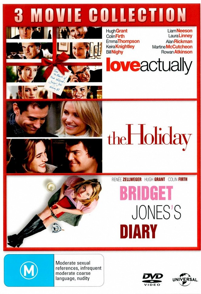 The Holiday - Posters