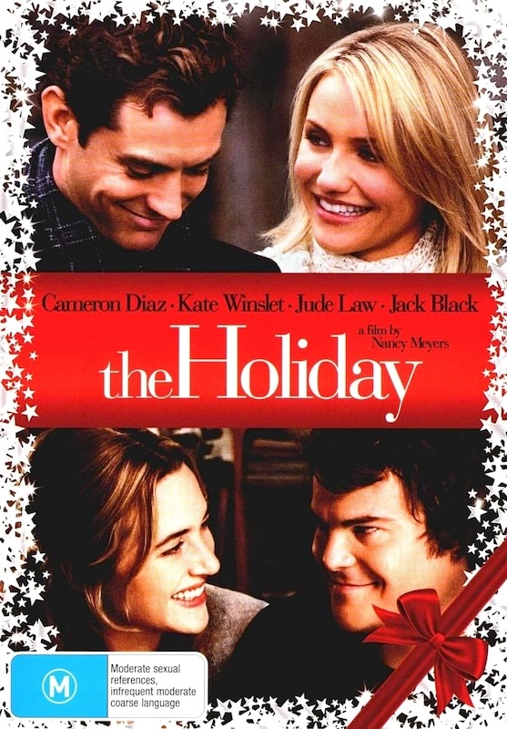 The Holiday - Posters