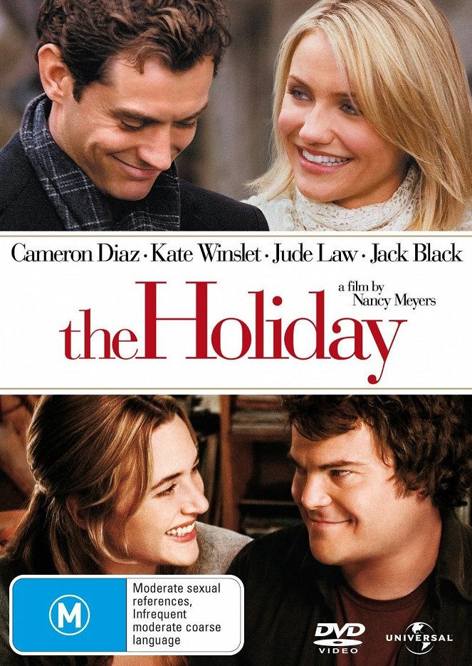 The Holiday - Posters