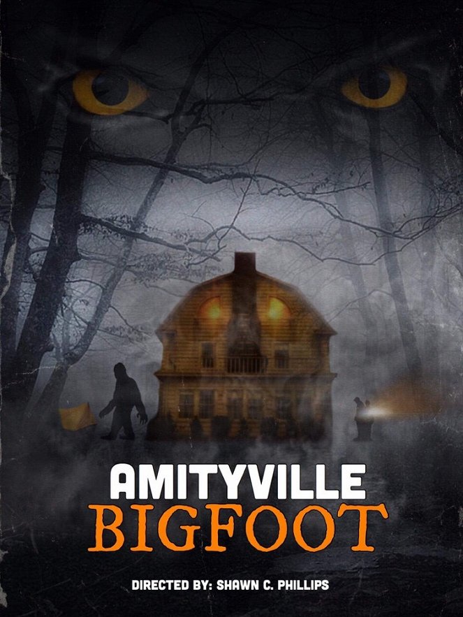 Amityville Bigfoot - Carteles