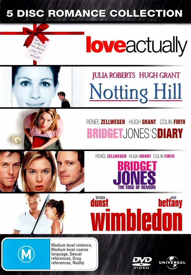 Bridget Jones's Diary - Posters