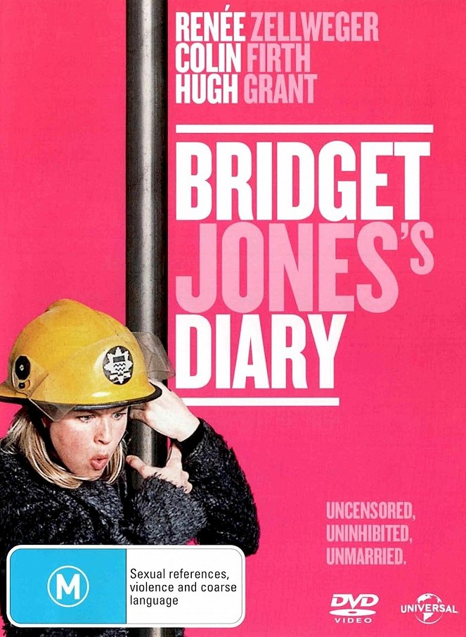 Bridget Jones's Diary - Posters