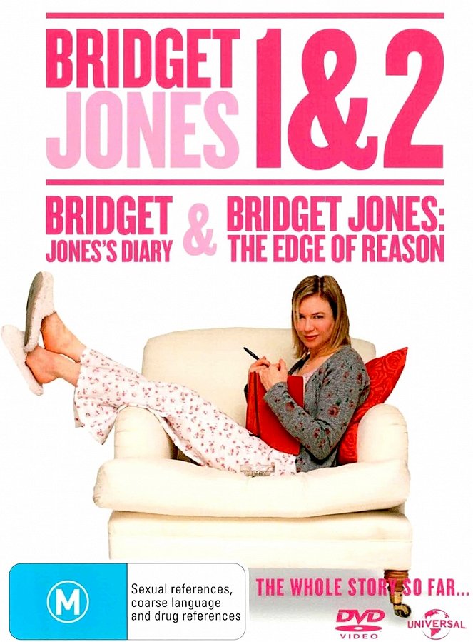 Bridget Jones: The Edge of Reason - Posters