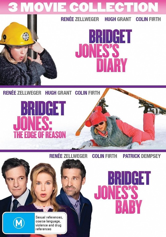 Bridget Jones: The Edge of Reason - Posters