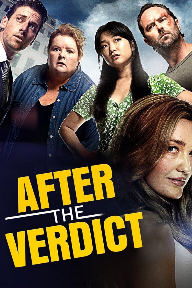 After the Verdict - Posters