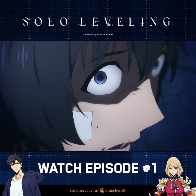 Solo Leveling - Season 1 - Solo Leveling - I'm Used to It - Posters