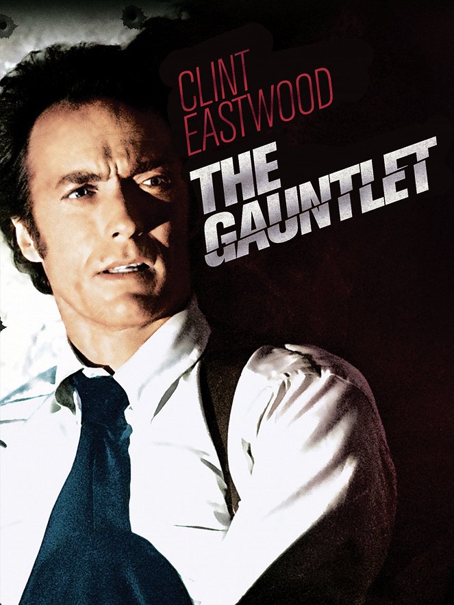 The Gauntlet - Posters