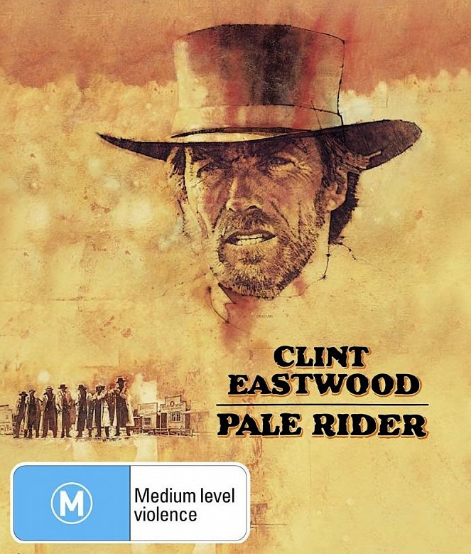 Pale Rider - Posters
