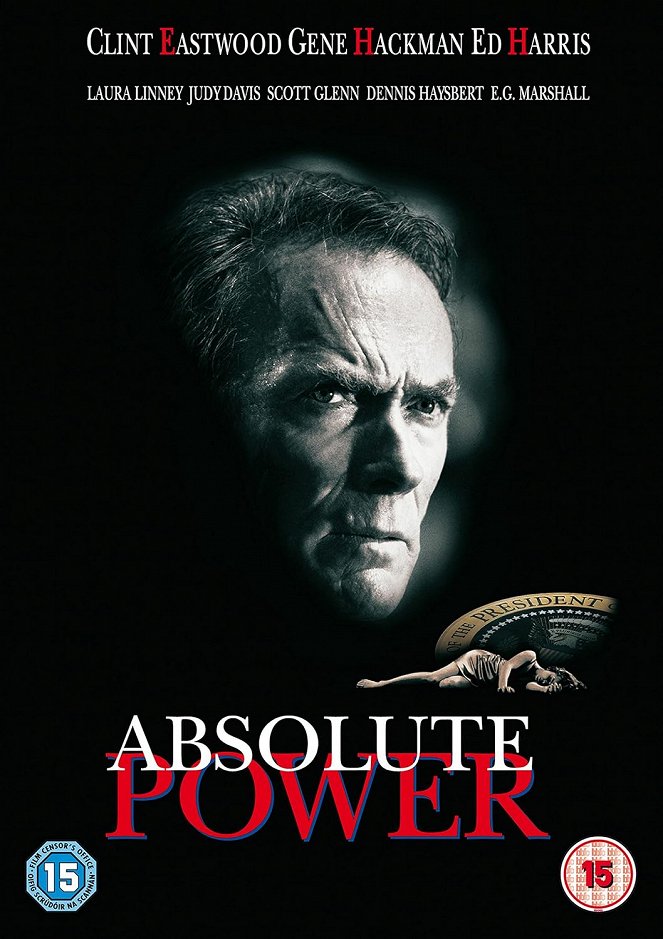Absolute Power - Posters