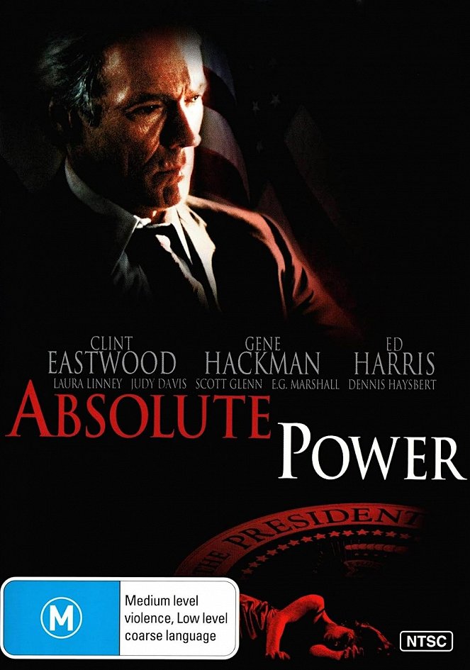 Absolute Power - Posters