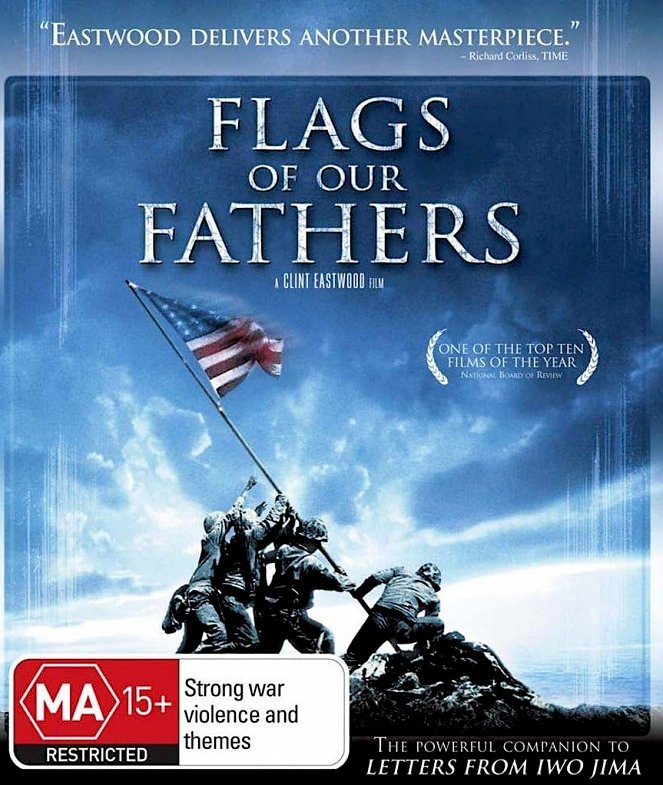 Flags of Our Fathers - Posters