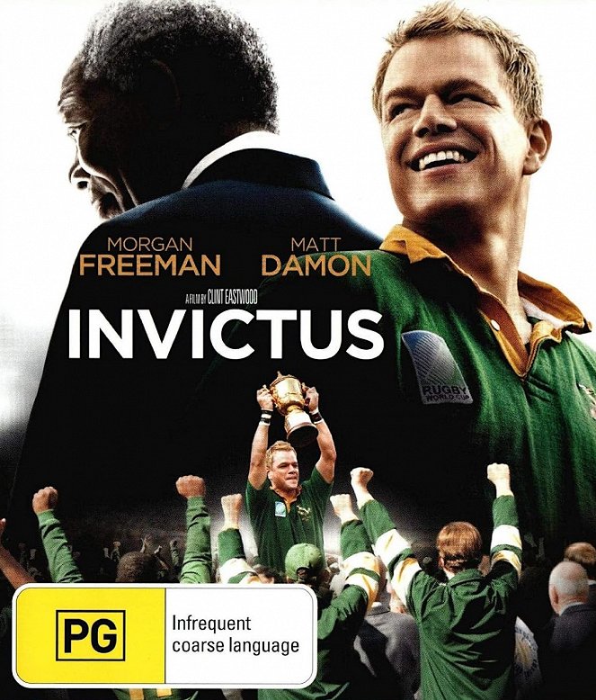 Invictus - Posters