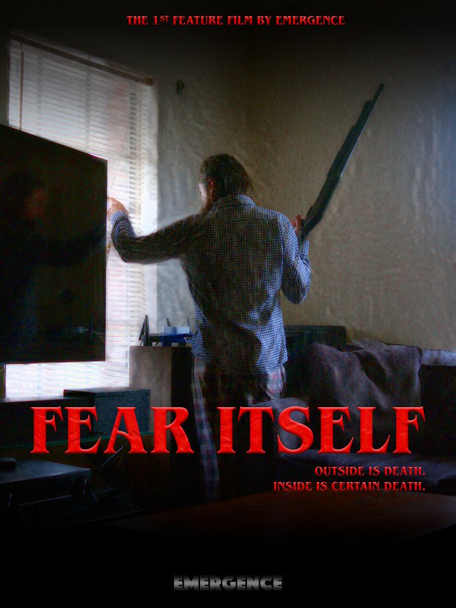 Fear Itself - Plakaty