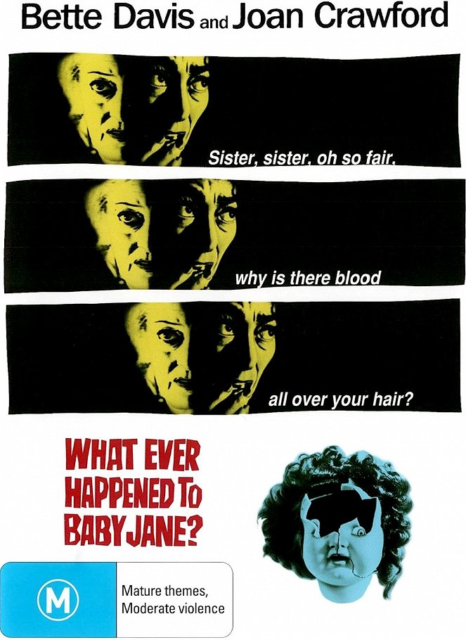 What Ever Happened to Baby Jane? - Posters