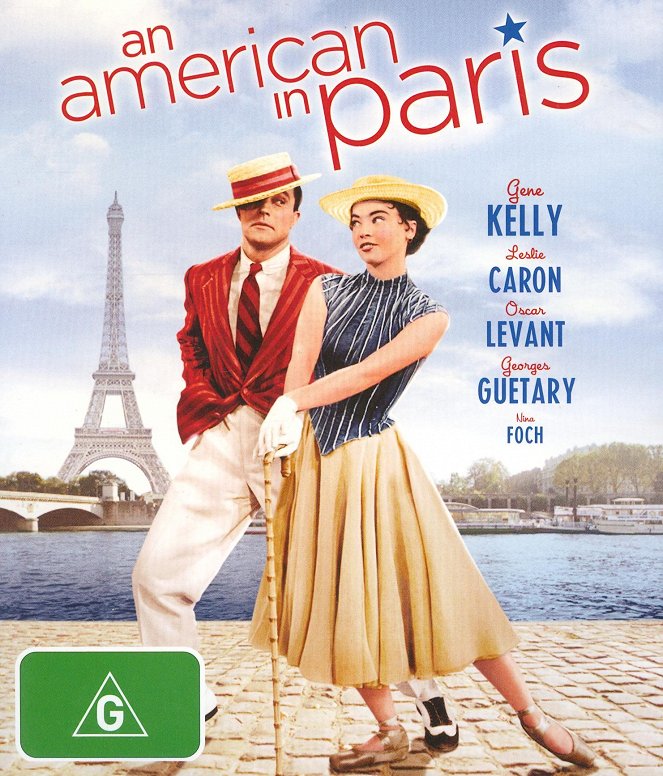 An American in Paris - Posters