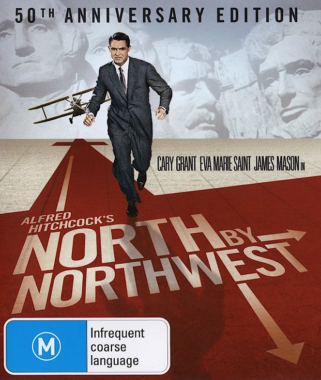 North by Northwest - Posters