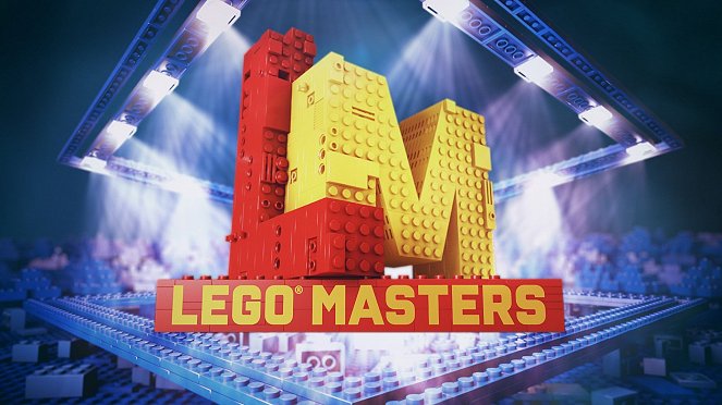 LEGO Masters Allstars - Posters