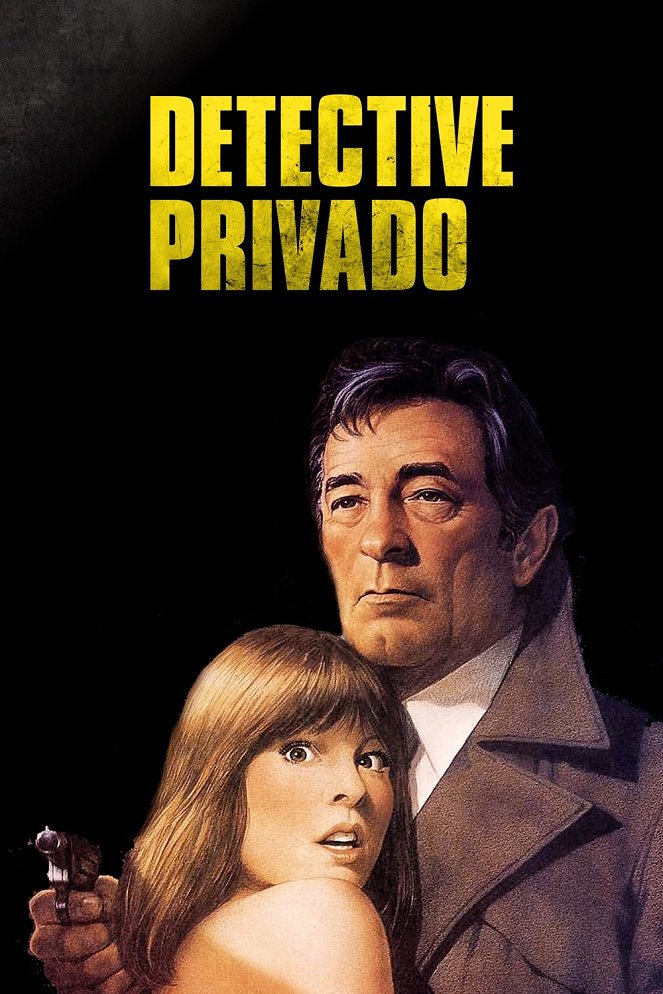 Detective privado - Carteles