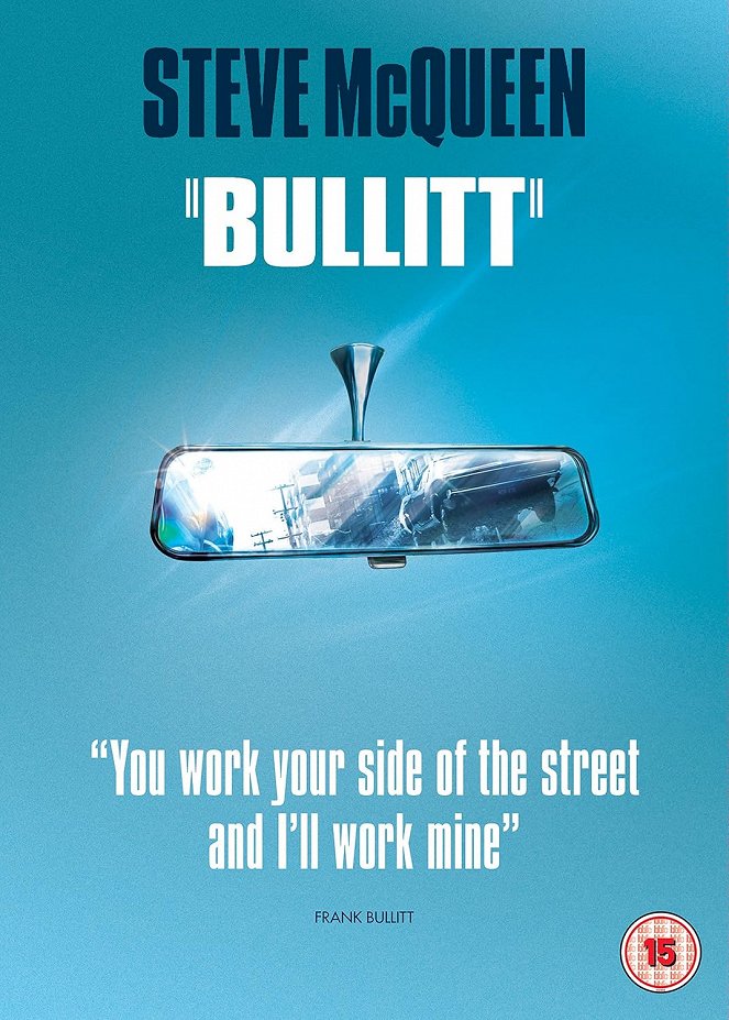 Bullitt - Posters