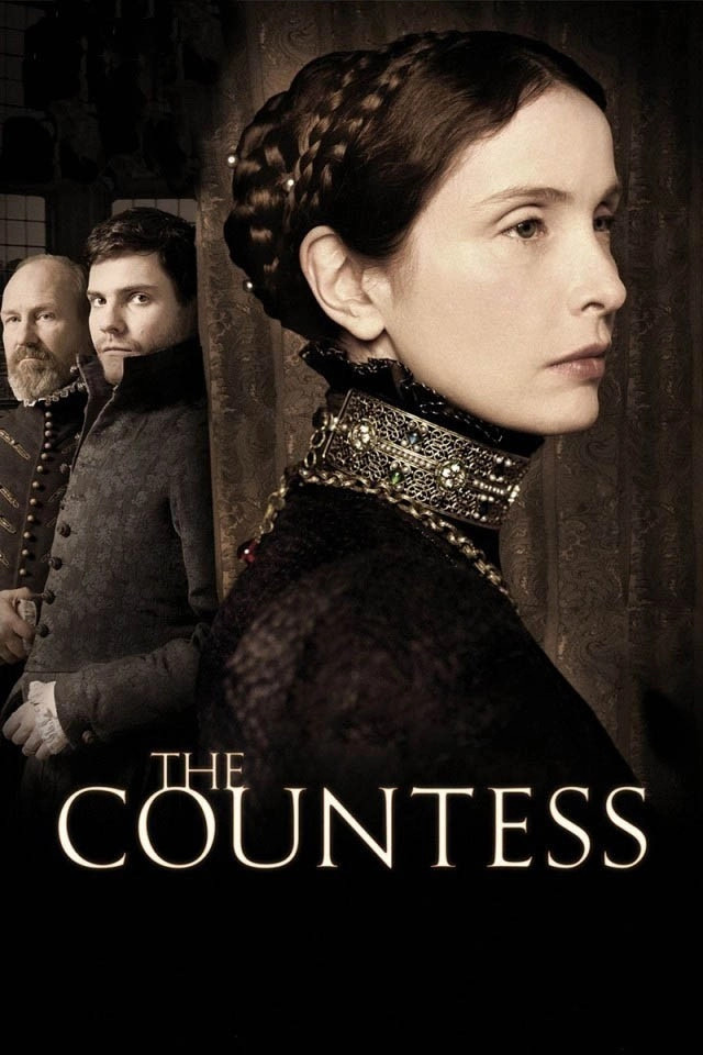 A grófnő - Plakátok