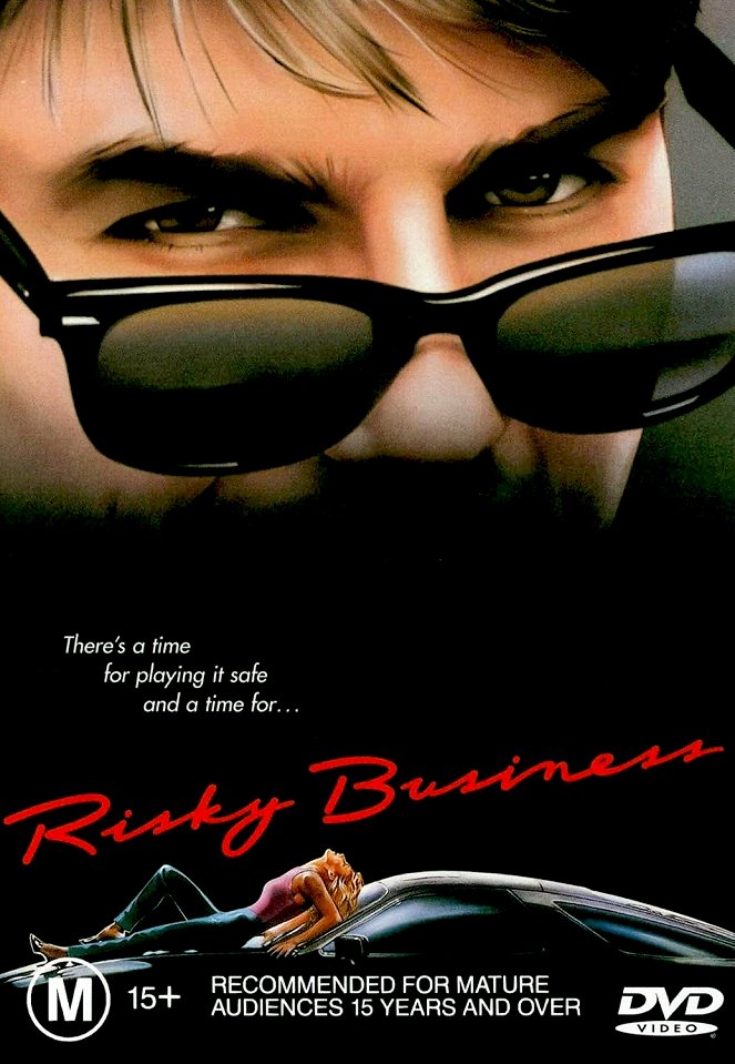 Risky Business - Posters