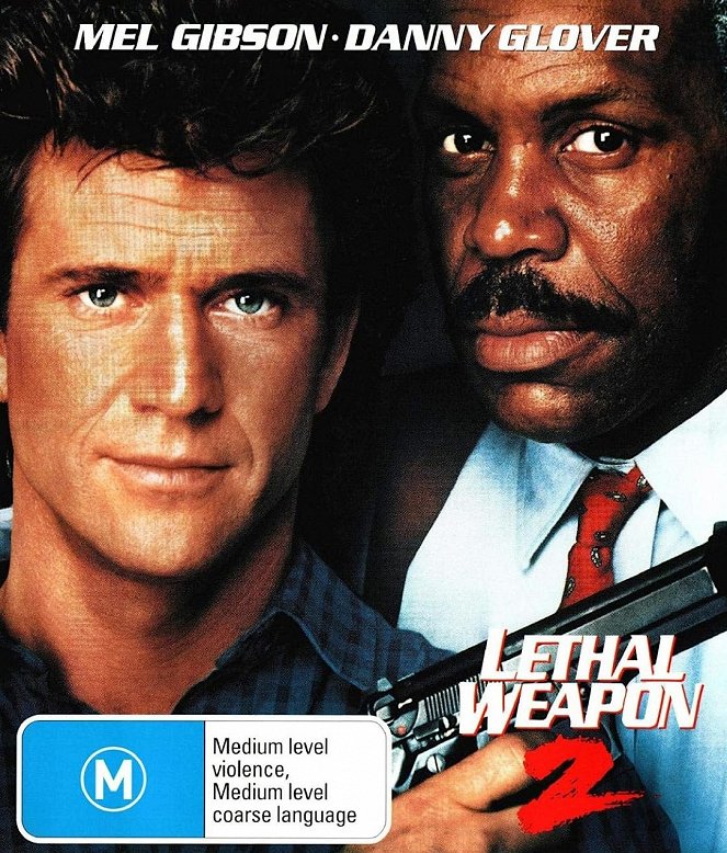 Lethal Weapon 2 - Posters