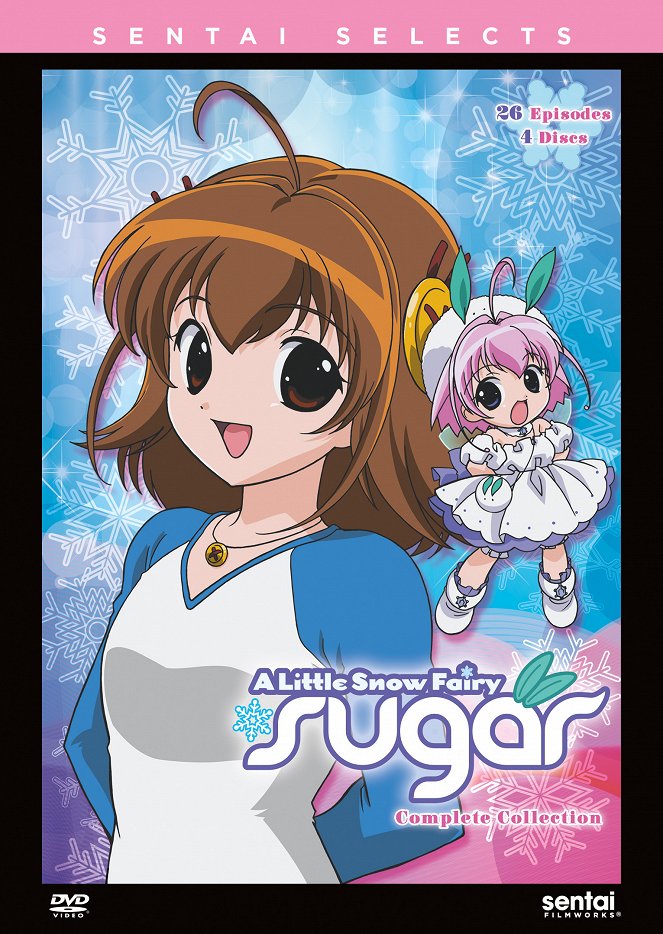 A Little Snow Fairy Sugar - Posters