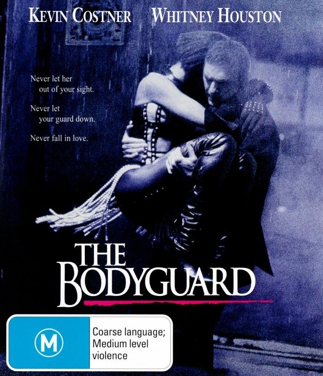 The Bodyguard - Posters