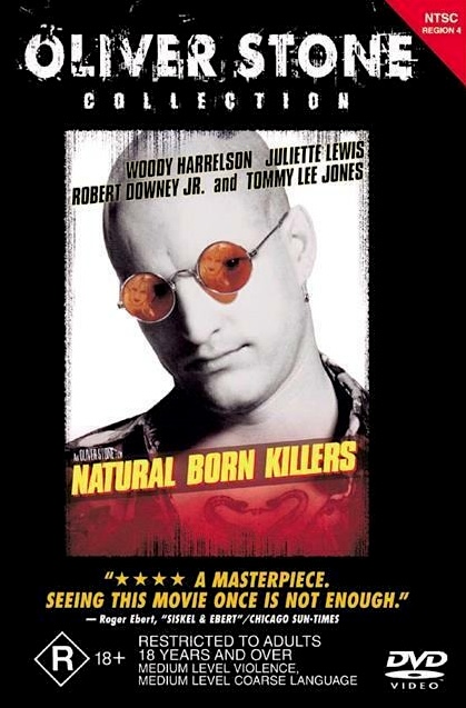 Natural Born Killers - Posters