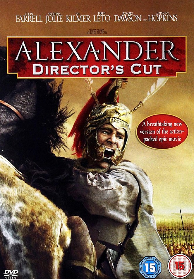 Alexander - Plakate