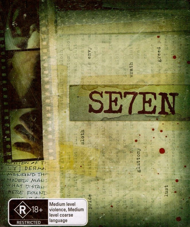 Se7en - Posters
